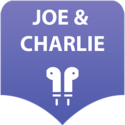 Joe and Charlie Icon