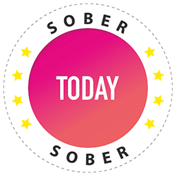 Sober Today Icon
